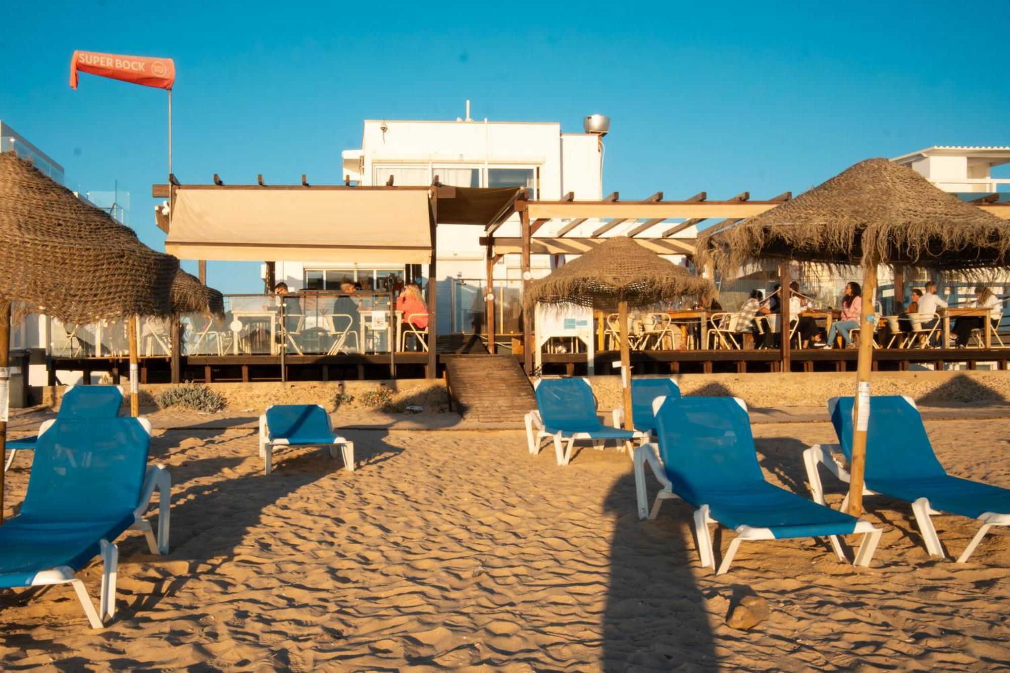 Wax Suite Life Is A Beach 法鲁区 外观 照片